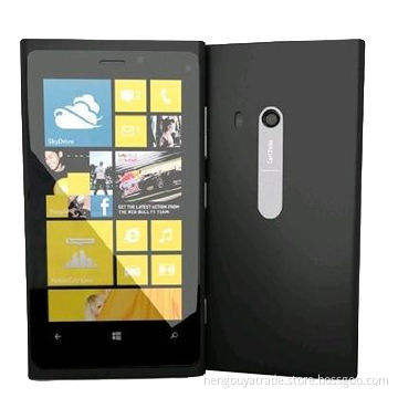 Lumia 1020 4G Smartphone, Unlocked, 4.5-inch Display, Micro SIM, High-resolution Zoom 3x